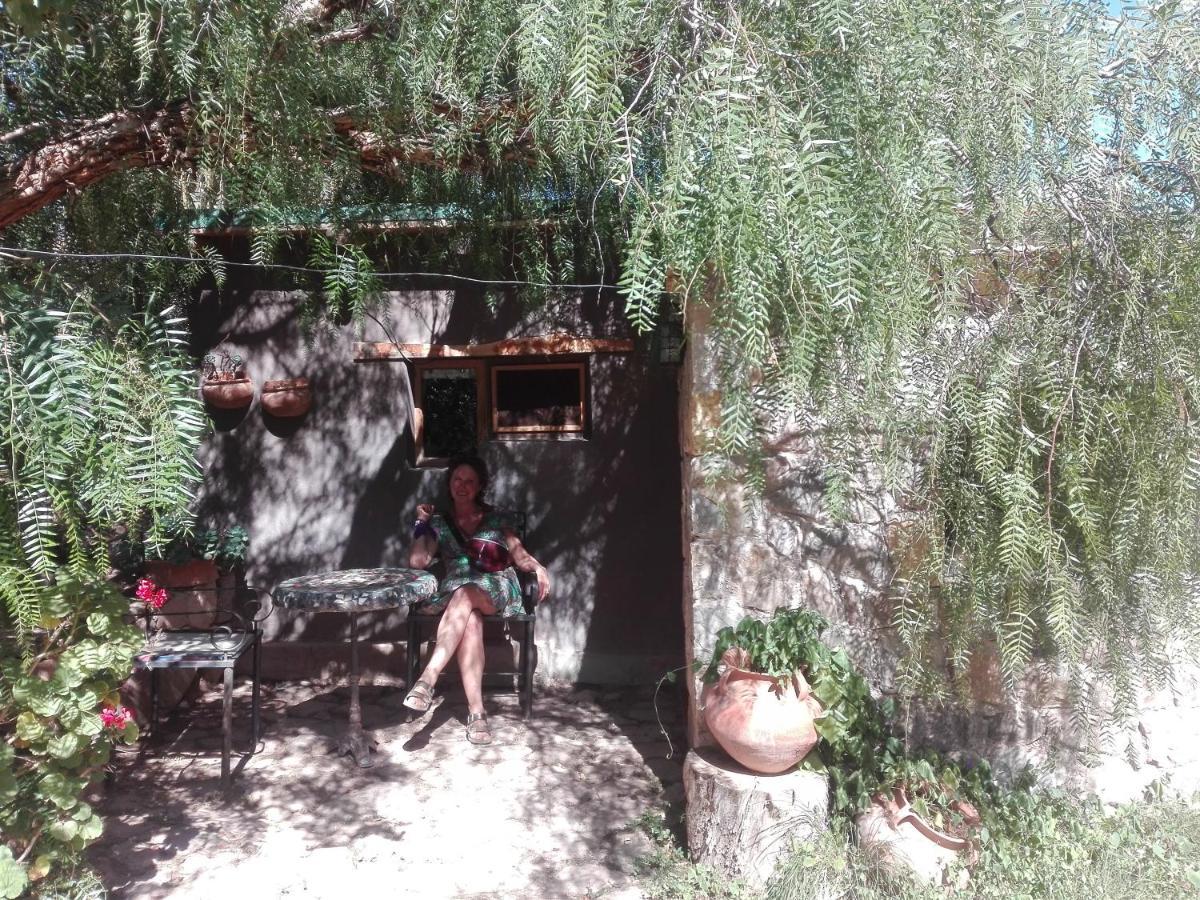 La Casita Hotel Tilcara Kültér fotó