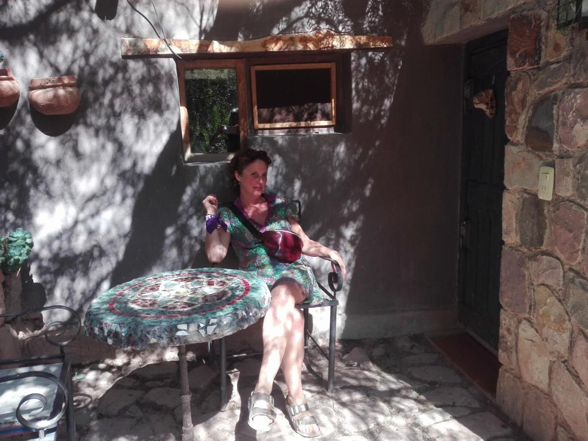 La Casita Hotel Tilcara Kültér fotó
