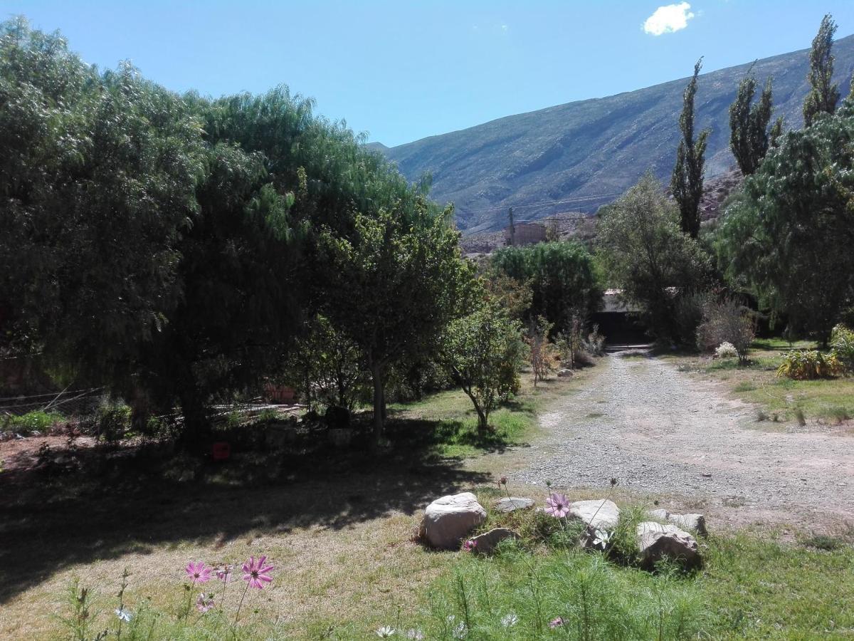 La Casita Hotel Tilcara Kültér fotó