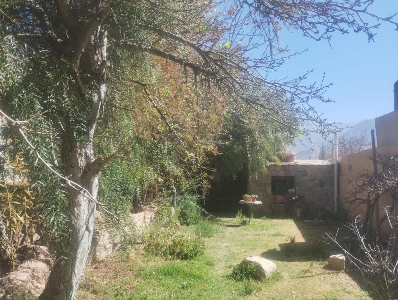 La Casita Hotel Tilcara Kültér fotó