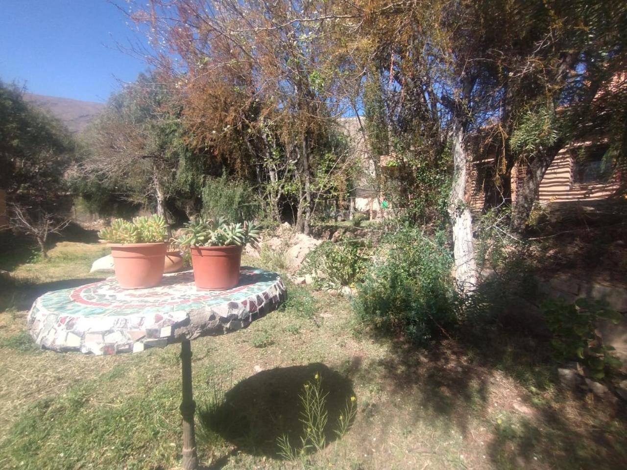 La Casita Hotel Tilcara Kültér fotó