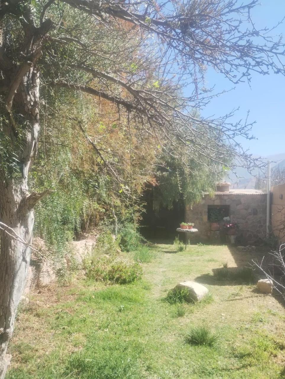 La Casita Hotel Tilcara Kültér fotó