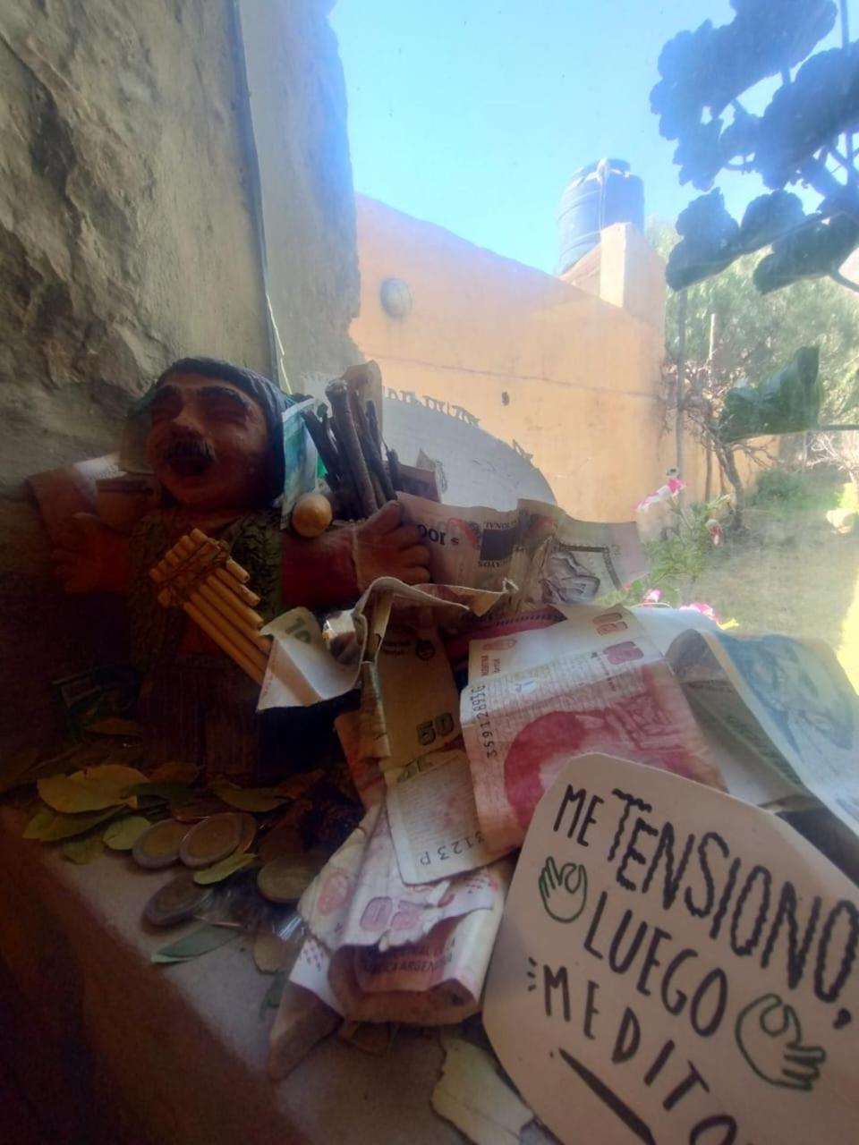 La Casita Hotel Tilcara Kültér fotó