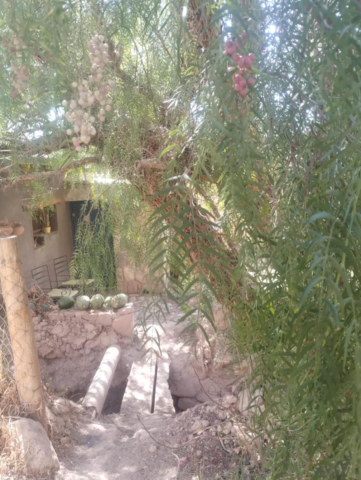 La Casita Hotel Tilcara Kültér fotó
