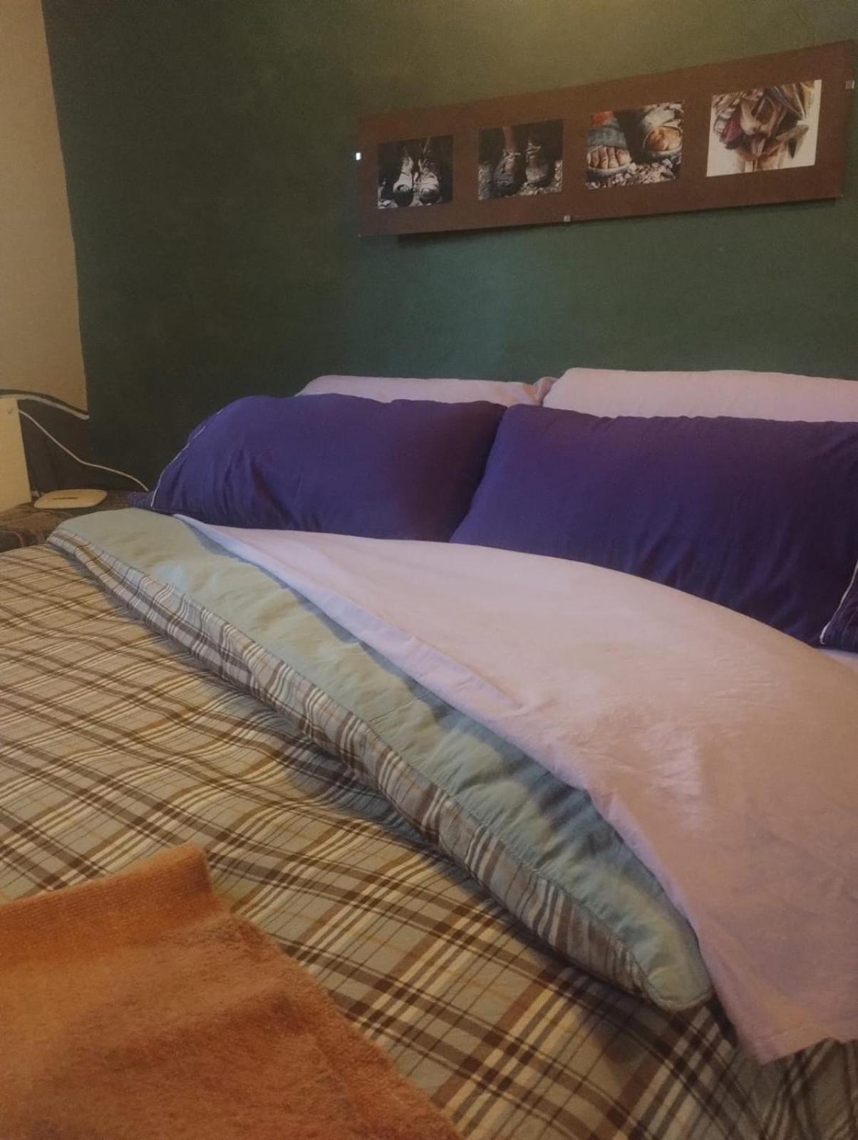 La Casita Hotel Tilcara Kültér fotó