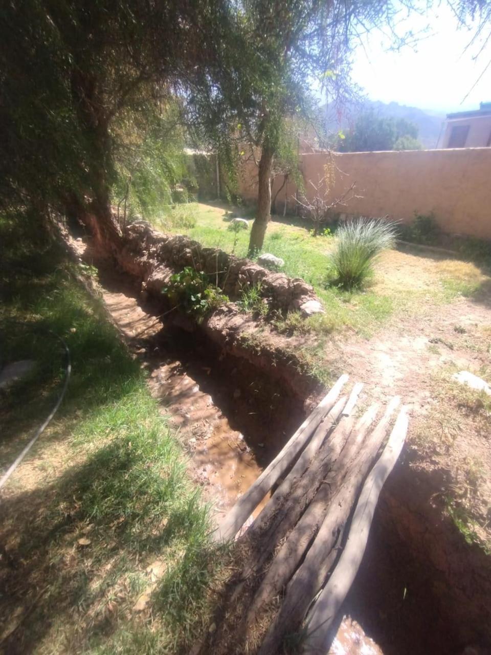 La Casita Hotel Tilcara Kültér fotó