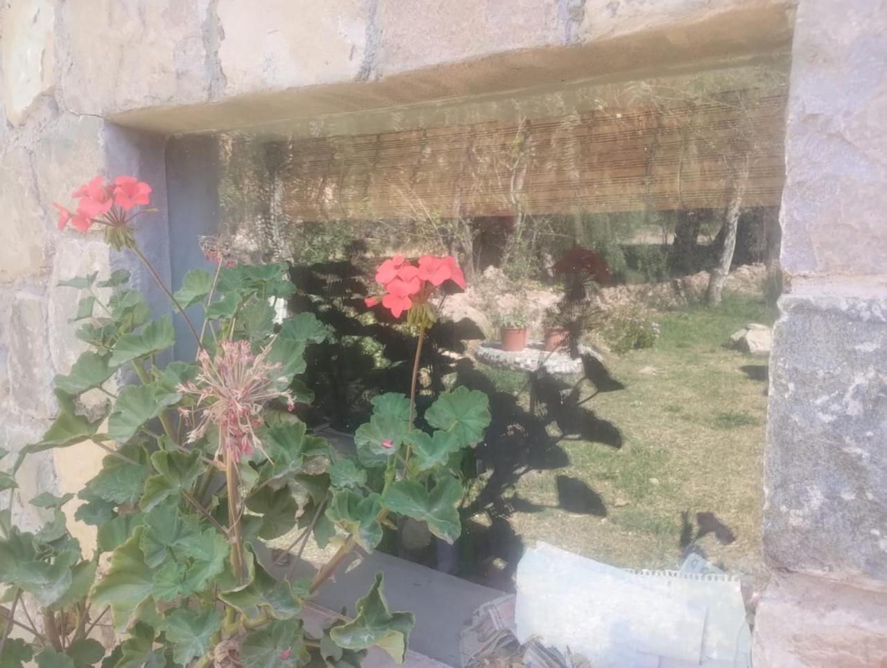 La Casita Hotel Tilcara Kültér fotó