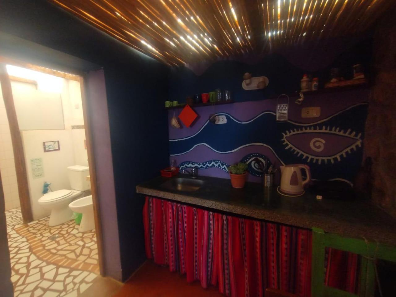 La Casita Hotel Tilcara Kültér fotó