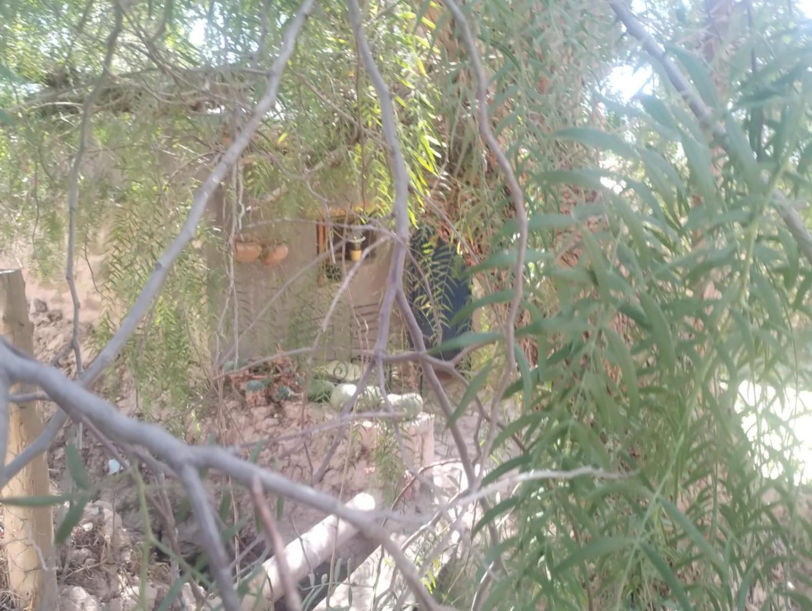 La Casita Hotel Tilcara Kültér fotó