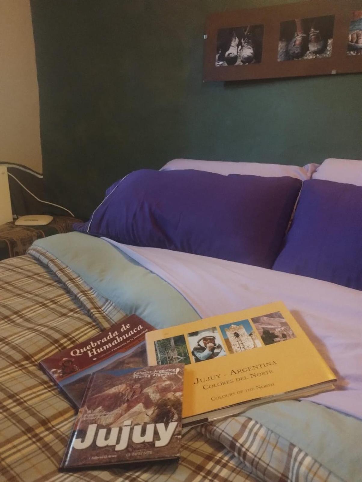 La Casita Hotel Tilcara Kültér fotó