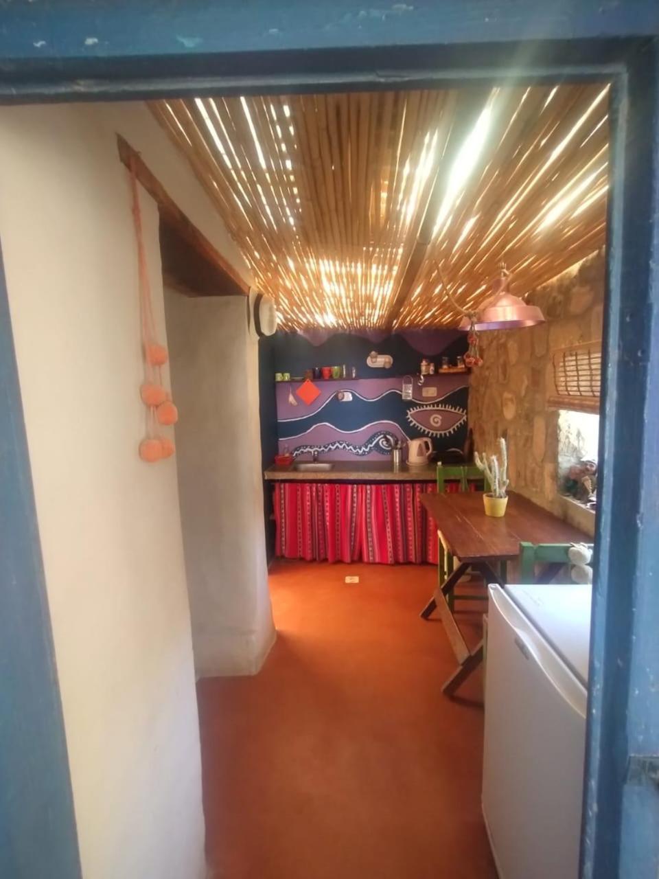 La Casita Hotel Tilcara Kültér fotó