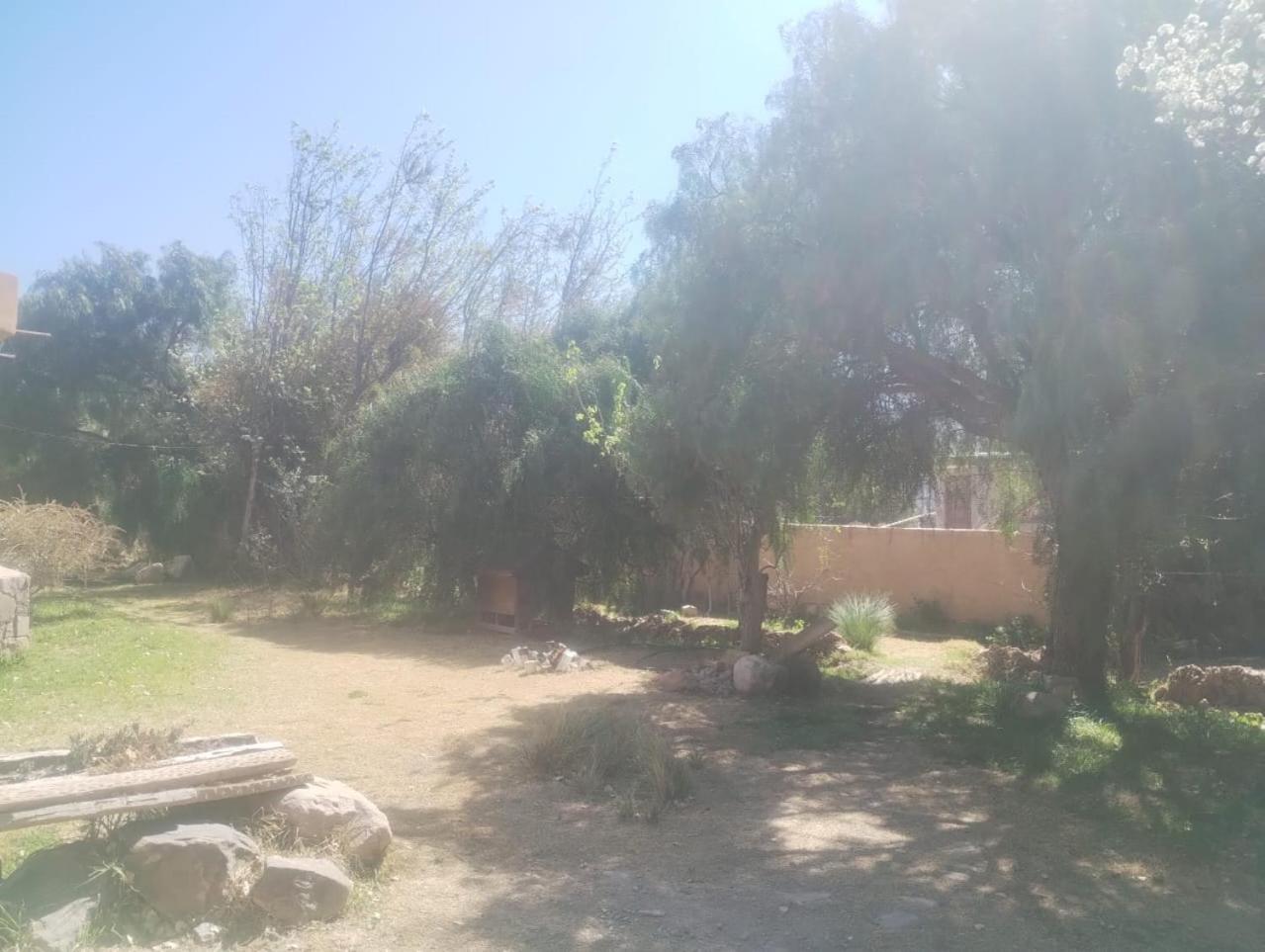La Casita Hotel Tilcara Kültér fotó
