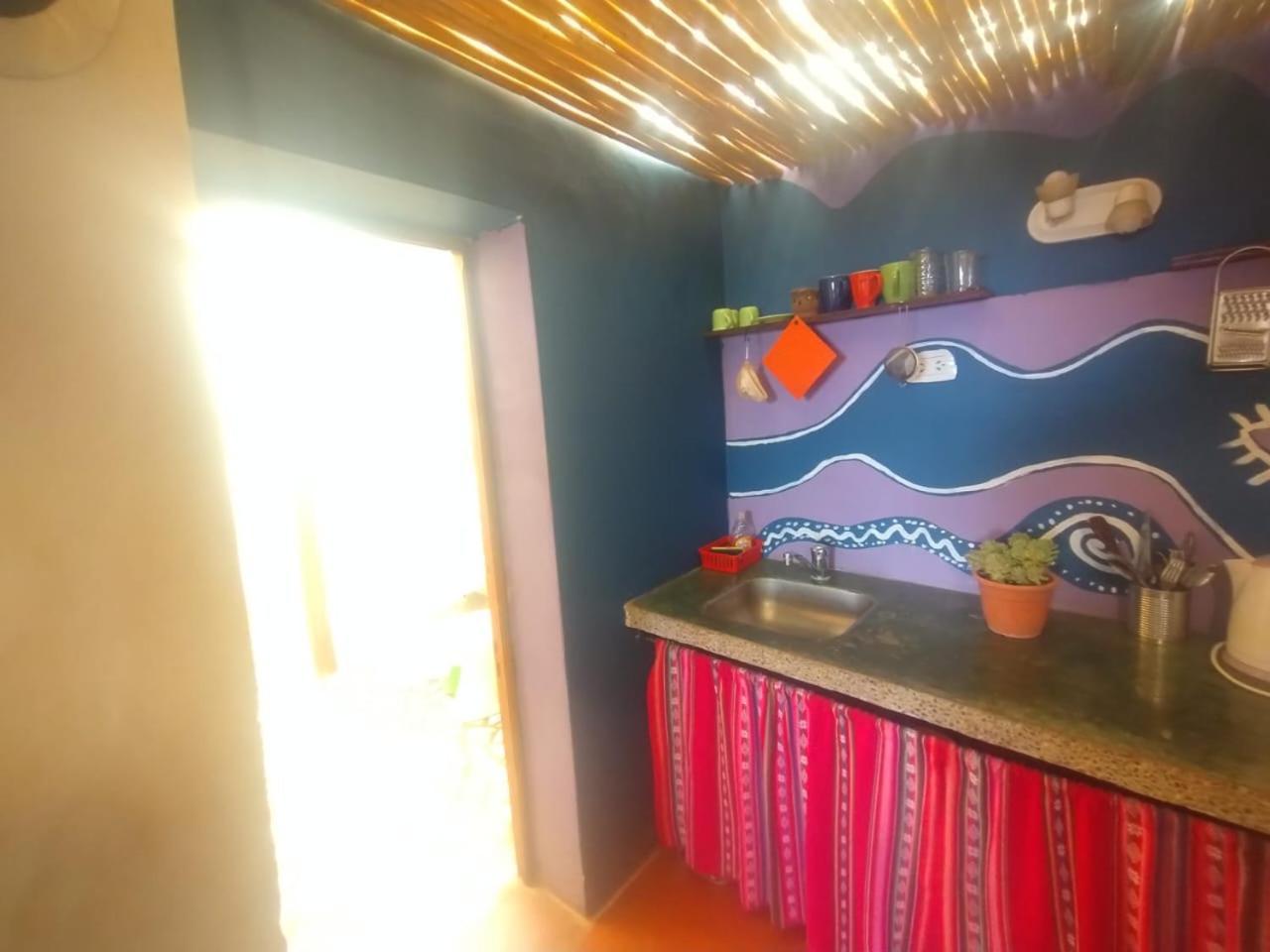 La Casita Hotel Tilcara Kültér fotó
