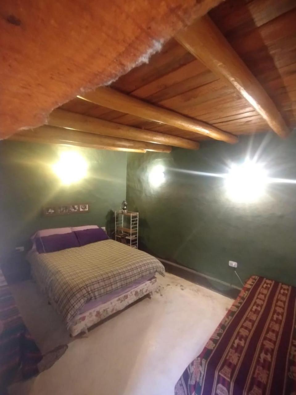 La Casita Hotel Tilcara Kültér fotó