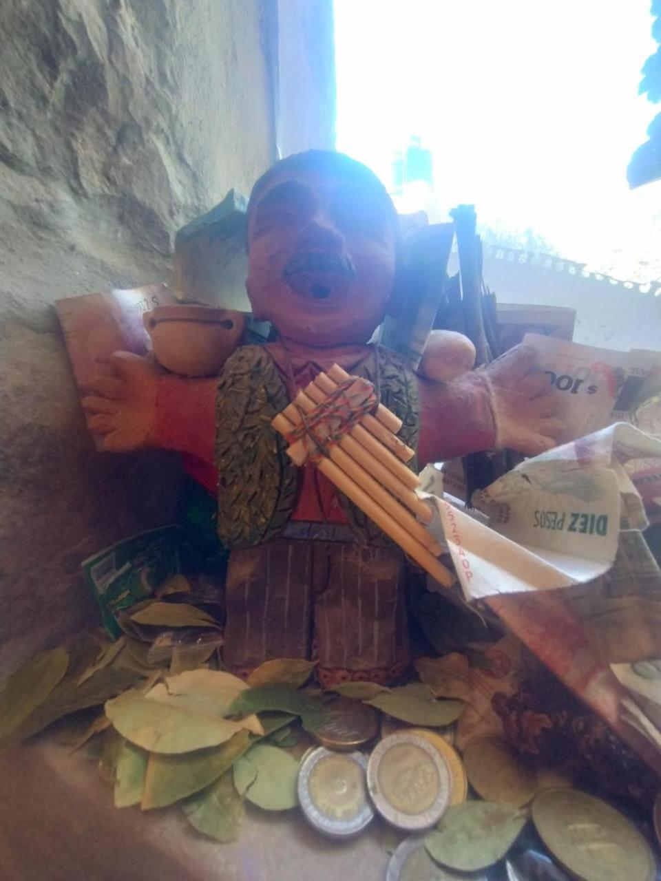 La Casita Hotel Tilcara Kültér fotó