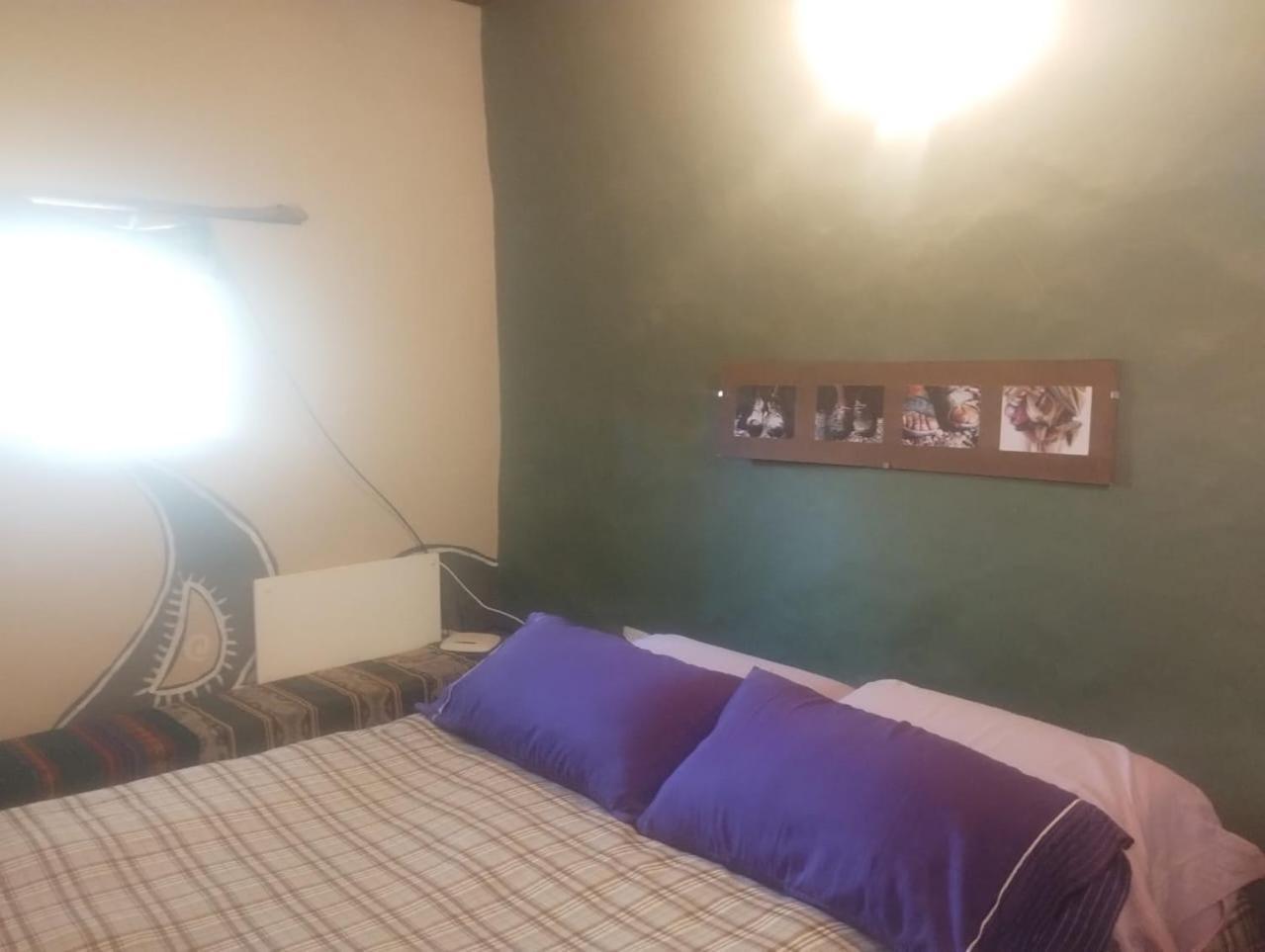 La Casita Hotel Tilcara Kültér fotó