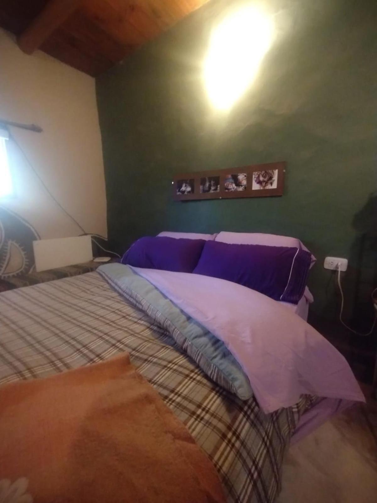 La Casita Hotel Tilcara Kültér fotó
