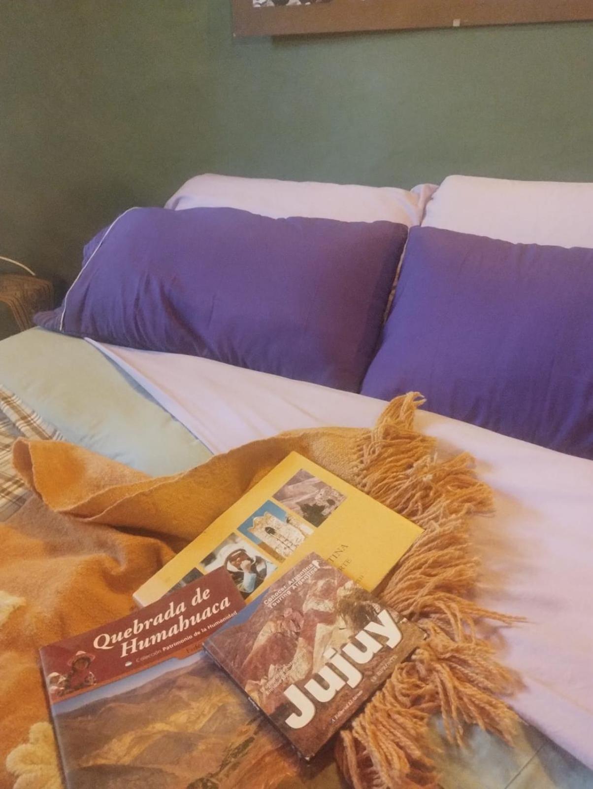 La Casita Hotel Tilcara Kültér fotó